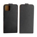 Custodia in pelle TPU verticale stile business con slot per schede, For iPhone11, For iPhone 11 Pro, For iPhone11 Pro Max