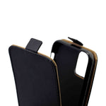 Custodia in pelle TPU verticale stile business con slot per schede, For iPhone11, For iPhone 11 Pro, For iPhone11 Pro Max