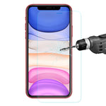 ENKAY Hat-principe Pellicola in vetro temperato con bordo curvo 0,26 mm 9H 2,5D, For iPhone 11 / iPhone XR, For iPhone 11 Pro, For iPhone 11 Pro Max