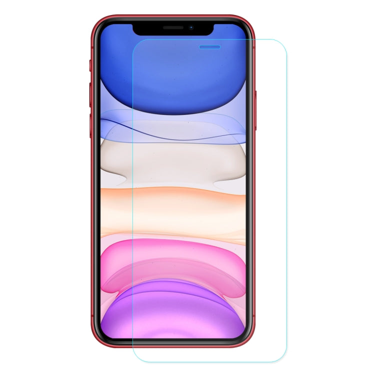 ENKAY Hat-principe Pellicola in vetro temperato con bordo curvo 0,26 mm 9H 2,5D, For iPhone 11 / iPhone XR, For iPhone 11 Pro, For iPhone 11 Pro Max