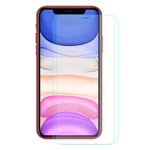 2 PZ ENKAY Hat-principe 0.26mm 9H 2.5D Pellicola in vetro temperato con bordo curvo, For iPhone 11 / iPhone XR, For iPhone 11 Pro, For iPhone 11 Pro Max