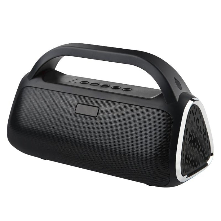 Altoparlante wireless Bluetooth DY18 Sistema audio portatile con altoparlante wireless, supporto Bluetooth, AUX, TF e radio