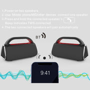 Altoparlante Wireless Bluetooth DY18