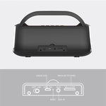 Altoparlante Wireless Bluetooth DY18 portatile
