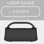 Altoparlante Wireless Bluetooth DY18 portatile