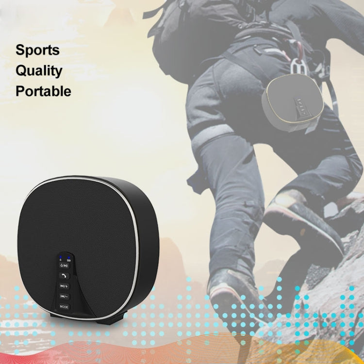 DY-52 Altoparlante portatile Bluetooth Altoparlante wireless Suono 32G Memoria massima 10W Altoparlante esterno surround musicale stereo