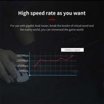 Adattatore Wi-Fi PA ad alta potenza Comfast CF-958AC Scheda di rete Gigabit E-Sport da 1900Mbps Ricevitore dongle Lan PC 2.4Ghz+5.8Ghz USB 3.0