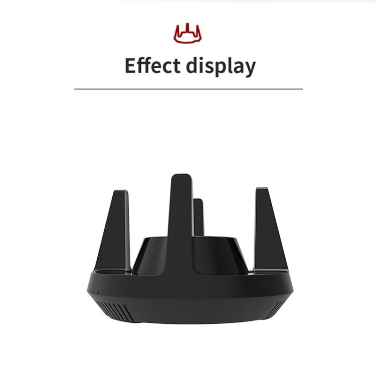 Adattatore Wi-Fi PA ad alta potenza Comfast CF-958AC Scheda di rete Gigabit E-Sport da 1900Mbps Ricevitore dongle Lan PC 2.4Ghz+5.8Ghz USB 3.0