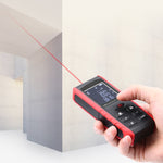 Telemetro laser portatile E40 40 m precisione ±1,5 mm