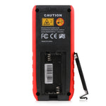 Telemetro laser portatile E60 60 m precisione ±1,5 mm