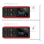 Telemetro laser portatile E60 60 m precisione ±1,5 mm