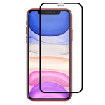 ENKAY Hat-prince Full Glue 0.26mm 9H 2.5D Pellicola a copertura totale in vetro temperato, For iPhone 11 / iPhone XR, For iPhone 11 Pro / XS / X, For iPhone 11 Pro Max / XS Max