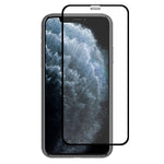 ENKAY Hat-prince Full Glue 0.26mm 9H 2.5D Pellicola a copertura totale in vetro temperato, For iPhone 11 / iPhone XR, For iPhone 11 Pro / XS / X, For iPhone 11 Pro Max / XS Max