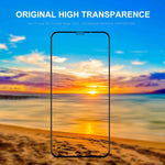 ENKAY Hat-Prince 0,26 mm 9H 6D Pellicola in vetro temperato curvo a schermo intero, For iPhone 11 / iPhone XR, For iPhone 11 Pro / XS / X, For iPhone 11 Pro Max / XS Max