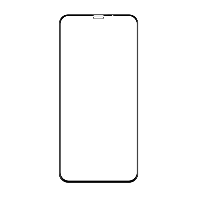 ENKAY Hat-Prince 0,26 mm 9H 6D Pellicola in vetro temperato curvo a schermo intero, For iPhone 11 / iPhone XR, For iPhone 11 Pro / XS / X, For iPhone 11 Pro Max / XS Max
