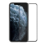 ENKAY Hat-Prince 0,26 mm 9H 6D Pellicola in vetro temperato curvo a schermo intero, For iPhone 11 / iPhone XR, For iPhone 11 Pro / XS / X, For iPhone 11 Pro Max / XS Max