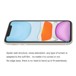ENKAY Hat-Prince 0.1mm 3D Full Screen Protector Pellicola idrogel antideflagrante, For iPhone 11 / iPhone XR, For iPhone 11 Pro / XS / X, For iPhone 11 Pro Max / XS Max