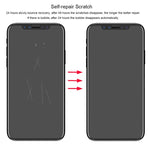ENKAY Hat-Prince 0.1mm 3D Full Screen Protector Pellicola idrogel antideflagrante, For iPhone 11 / iPhone XR, For iPhone 11 Pro / XS / X, For iPhone 11 Pro Max / XS Max