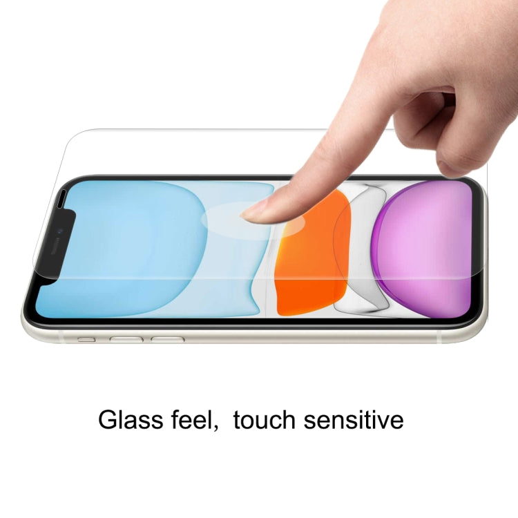 2 PZ ENKAY Hat-Prince 0.1mm 3D Full Screen Protector Pellicola idrogel a prova di esplosione, For iPhone 11 / iPhone XR, For iPhone 11 Pro / XS / X, For iPhone 11 Pro Max / XS Max