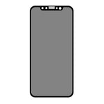 ENKAY Hat-Prince 0.26mm 9H 2.5D Privacy Pellicola in vetro temperato a schermo intero antiriflesso, For iPhone 11 / iPhone XR, For iPhone 11 Pro / XS / X, For iPhone 11 Pro Max / XS Max