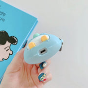 Custodia protettiva Pinguino per AirPods