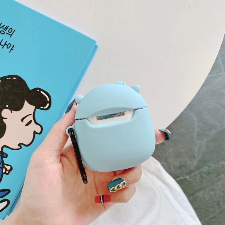Custodia protettiva Pinguino per AirPods 1a e 2a generazione
