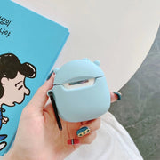 Custodia protettiva Pinguino per AirPods