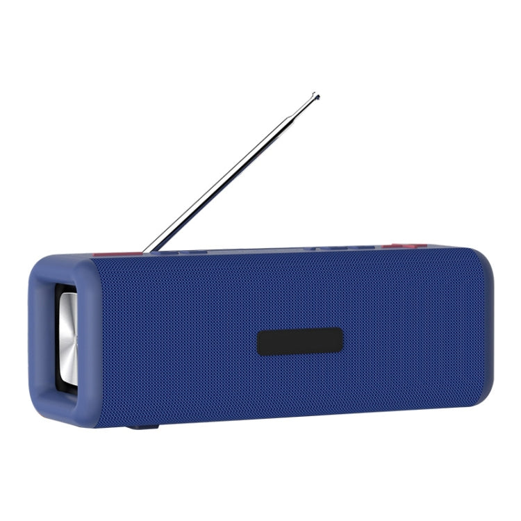 T9 Wireless Bluetooth 4.2 Altoparlante 10W Sound Box portatile FM Radio digitale 3D Surround Stereo, supporto vivavoce e TF e AUX