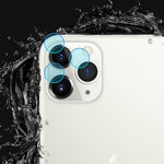 Pellicola vetro temperato lente fotocamera per iPhone 11