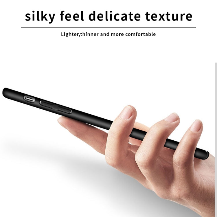 Custodia protettiva all-inclusive ultrasottile per PC traspirante MOFI, For iPhone 11 Pro, For iPhone 11 Pro Max, For iPhone 11