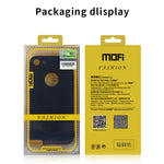 Custodia protettiva all-inclusive ultrasottile per PC traspirante MOFI, For iPhone 11 Pro, For iPhone 11 Pro Max, For iPhone 11