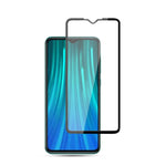 mocolo 0.33mm 9H 2.5D Full Glue Pellicola in vetro temperato, For Xiaomi Redmi Note 8, For Xiaomi Redmi Note 8 Pro