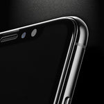 10pcs mocolo 0.33mm 9H 2.5D Full Glue Pellicola in vetro temperato, For iPhone 11, For iPhone 11 Pro, For iPhone 11 Pro Max