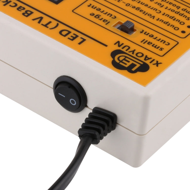 Tester LED 0-320V per Retroilluminazione TV e Strisce LED