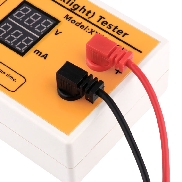 Tester LED 0-320V per Retroilluminazione TV e Strisce LED