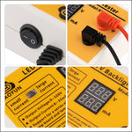 Tester LED 0-320V per Retroilluminazione TV e Strisce LED