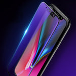 mocolo 0.33mm 9H 2.5D Full Glue Anti Blue-ray Pellicola in vetro temperato, For iPhone 11 / XR, For iPhone 11 Pro / XS / X, For iPhone 11 Pro Max / XS Max