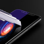 mocolo 0.33mm 9H 2.5D Full Glue Anti Blue-ray Pellicola in vetro temperato, For iPhone 11 / XR, For iPhone 11 Pro / XS / X, For iPhone 11 Pro Max / XS Max