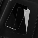 Pellicola in vetro temperato mocolo 0,33 mm 9H 2,5D, For iPhone 11, For iPhone 11 Pro, For iPhone 11 Pro Max