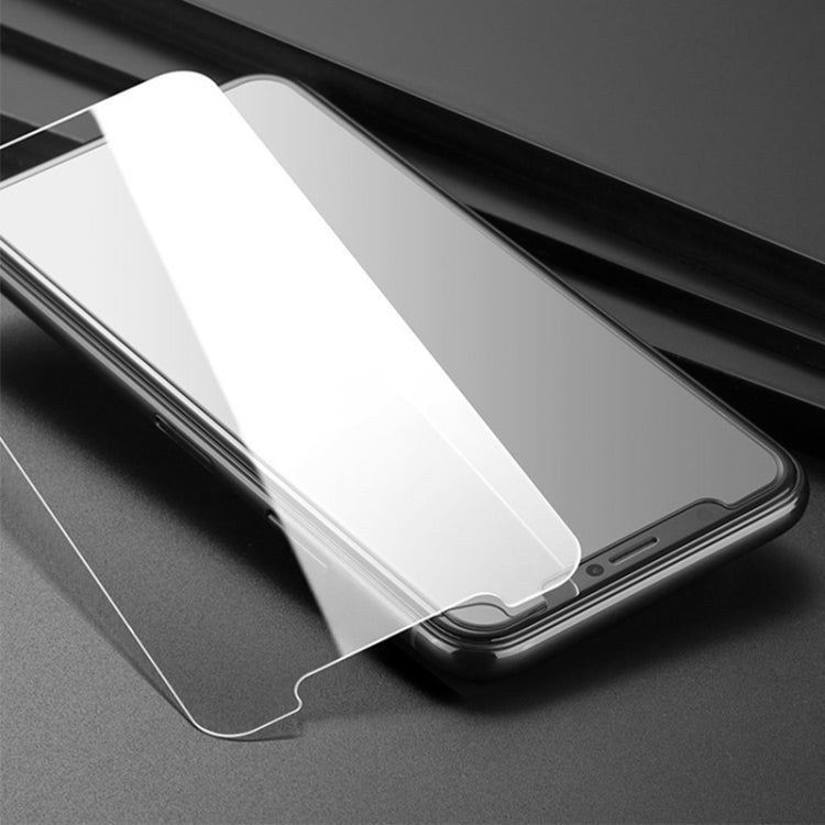 Pellicola in vetro temperato mocolo 10 pezzi 0,33 mm 9H 2,5D, For iPhone 11, For iPhone 11 Pro, For iPhone 11 Pro Max