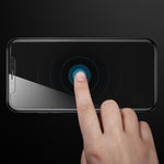 Pellicola in vetro temperato mocolo 10 pezzi 0,33 mm 9H 2,5D, For iPhone 11, For iPhone 11 Pro, For iPhone 11 Pro Max