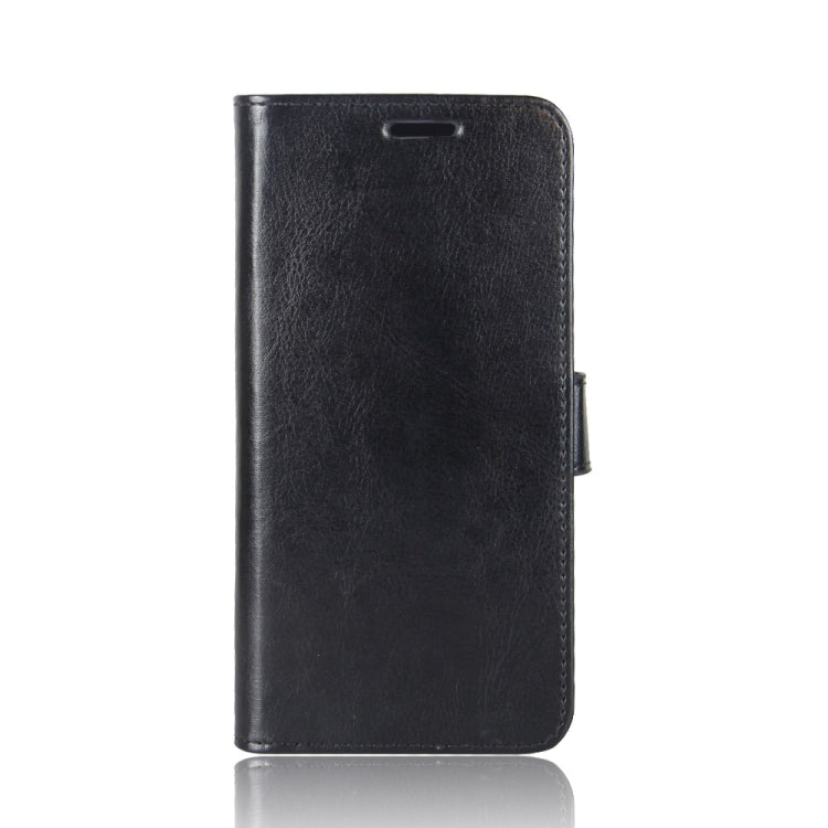 Per Galaxy A10S R64 Custodia in pelle pieghevole orizzontale a piega singola con supporto, slot per carte e portafoglio, For Galaxy A10S