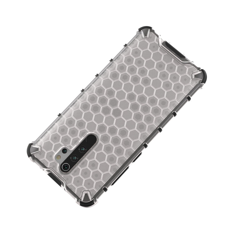 Per Xiaomi Redmi Note 8 Pro Custodia antiurto a nido d'ape per PC + TPU, For Redmi Note 8 Pro
