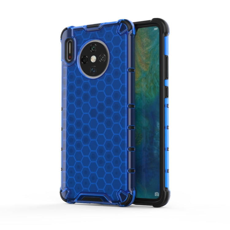Per Huawei Mate 30 Custodia antiurto a nido d'ape per PC + TPU, For Huawei Mate 30