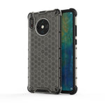 Per Huawei Mate 30 Custodia antiurto a nido d'ape per PC + TPU, For Huawei Mate 30