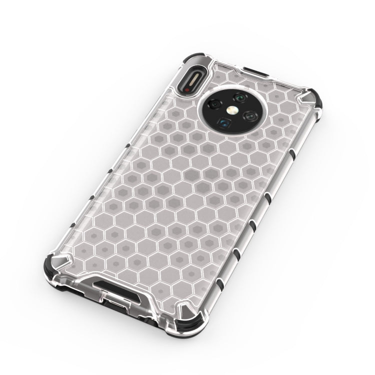 Per Huawei Mate 30 Custodia antiurto a nido d'ape per PC + TPU, For Huawei Mate 30