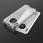 Per Huawei Mate 30 Custodia antiurto a nido d'ape per PC + TPU, For Huawei Mate 30