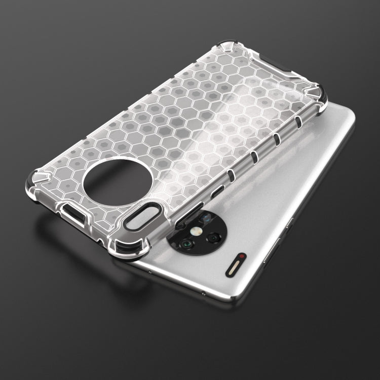 Per Huawei Mate 30 Custodia antiurto a nido d'ape per PC + TPU, For Huawei Mate 30