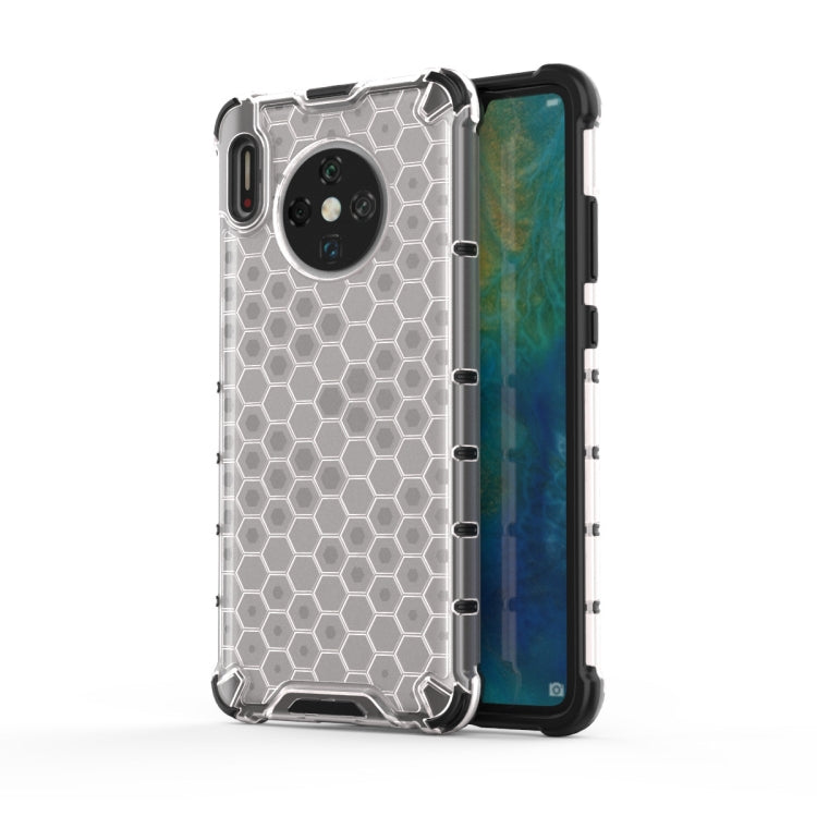 Per Huawei Mate 30 Custodia antiurto a nido d'ape per PC + TPU, For Huawei Mate 30