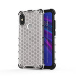 Per Xiaomi Redmi Note 5/Note 5 Pro antiurto PC a nido d'ape + custodia in TPU